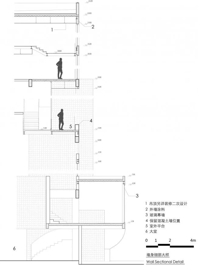 BIM Architecture | Shenyao Art Center (Phase II)/Liu Yuyang Architecture Firm