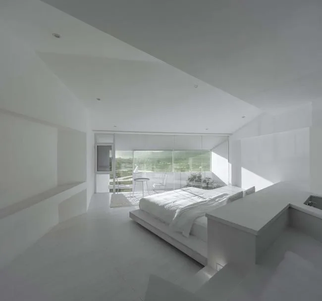 BIM Architecture | Beautiful Without Words, An Zhi Ru Su · Mountain/STUDIO QI