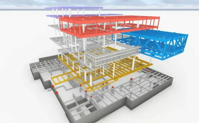 BIM and Prefabricated Architecture | BIM Application Case Study - Cheng Shifa Art Museum New Construction Project