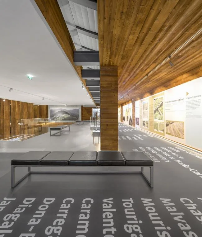 BIM Architecture | Primitive and Simple Poetic Space: Wine Museum/Atelier 405