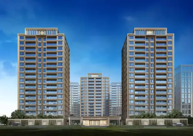 BIM rendering