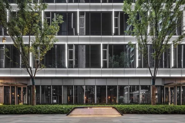 BIM Architecture | Urban Symbiotic Space - Nanjing Shimao Smart Park& 52+Mini Mall/Chengzhi Design