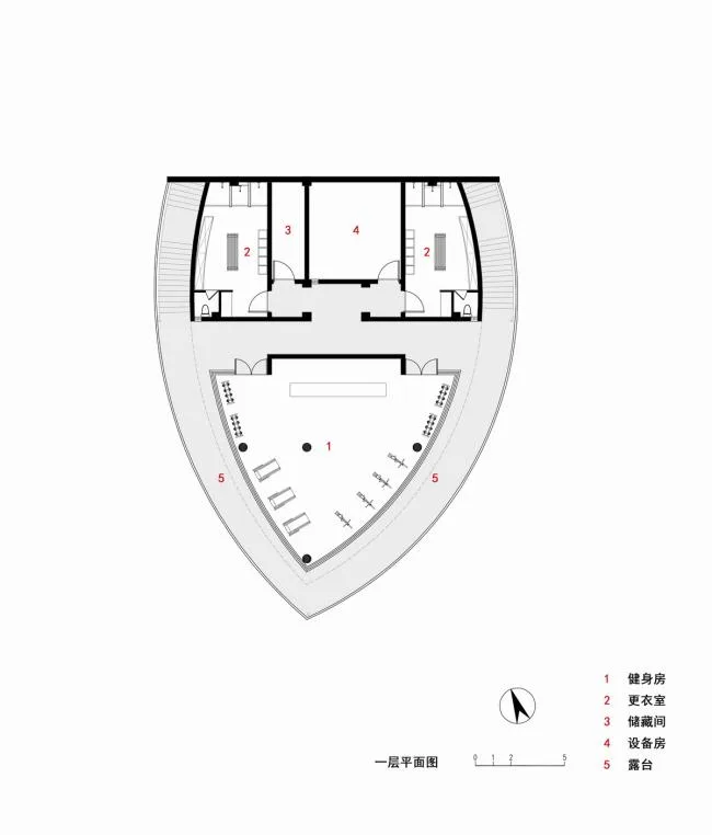 BIM Architecture | Star Ship - Sky Swimming Pool in Fuchun River/China Academy of Art Landscape Architecture Design and Research Institute