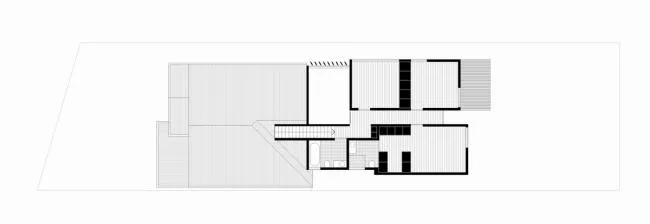 BIM Architecture | Children's Building Blocks Constructed from Angular Geometry: Twin Top Villas/Benn&  Penna Architecture