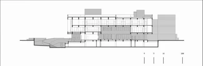BIM Architecture | Hunan New Year's Eve School Tianma New Campus Architectural Complex/Studio
