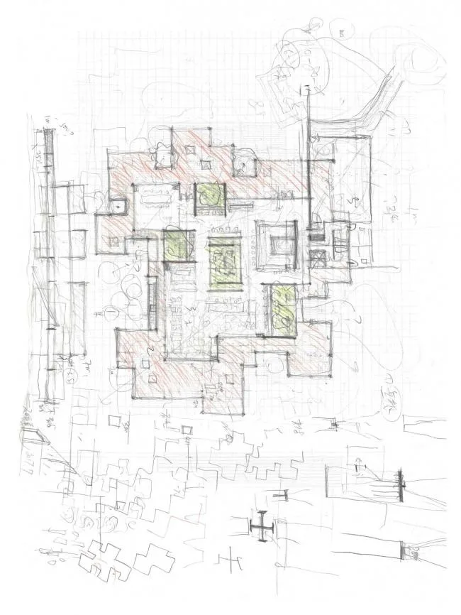 BIM Architecture | Seaside Restaurant/Vertical Building