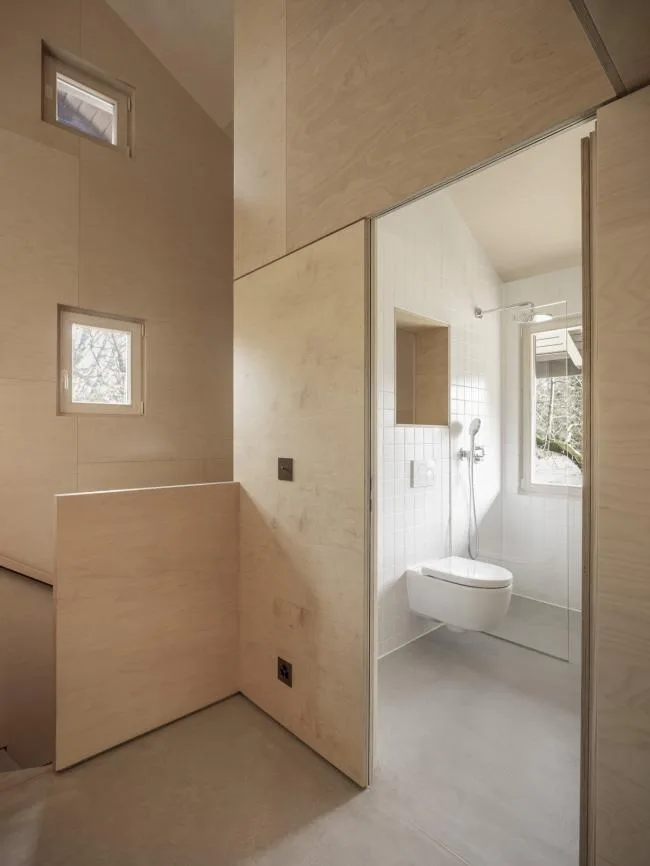 BIM Architecture | Barrett's Home, 'Playful Version' Space Design by Daniel Zamarbide