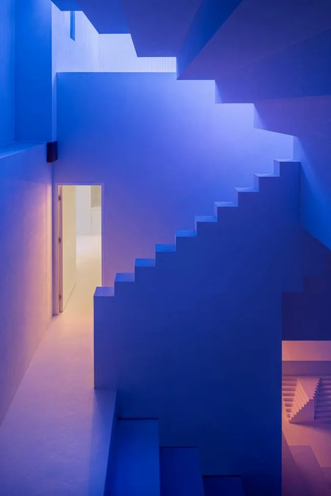BIM Architecture | The Most Beautiful Photography Museum in Beijing: IYZ Love Swallow/Hengtian Design