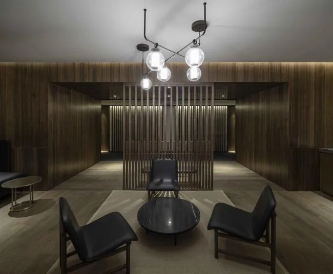 BIM Architecture | Alila Mansa Hotel Kuala Lumpur, with embedded atrium/Ruen Design Workshop
