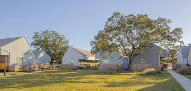 BIM Architecture | Rural Community in Children's Sketches: Bastion Veterans Community/OJT
