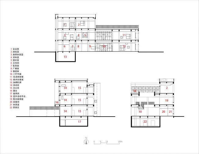 BIM Architecture | Hangzhou Chenggong Primary School Affiliated Kindergarten/Zhejiang Evening School Architectural Design and Research Institute