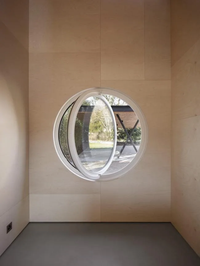 BIM Architecture | Barrett's Home, 'Playful Version' Space Design by Daniel Zamarbide