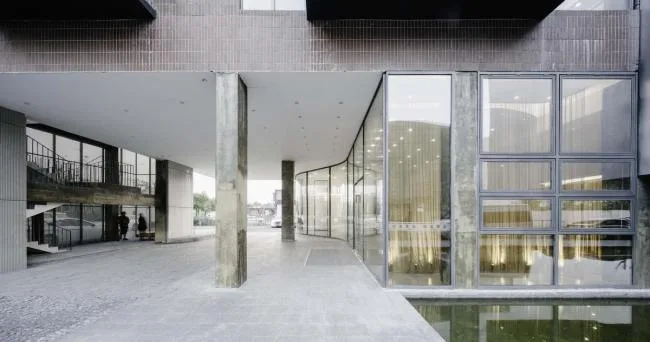 BIM Architecture | Shenyao Art Center (Phase II)/Liu Yuyang Architecture Firm