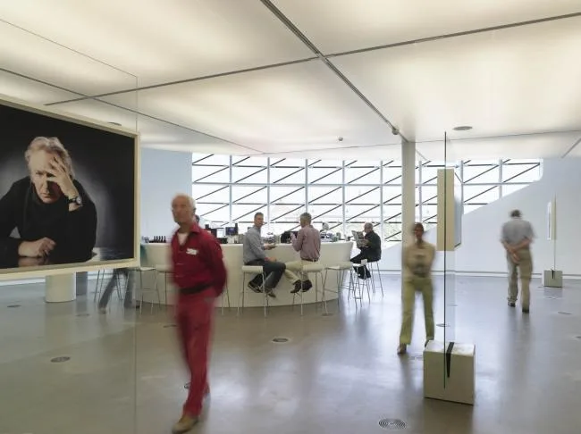BIM Architecture | The Combination of Classical Static and Modern Dynamic: Fundatie Museum Expansion/Bierman Henket Architect