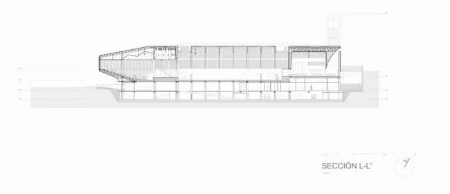 BIM Architecture | Neat Queue Like a Companion: In the Middle of Teacher Training/Ram ó n Fern á ndez Alfonso