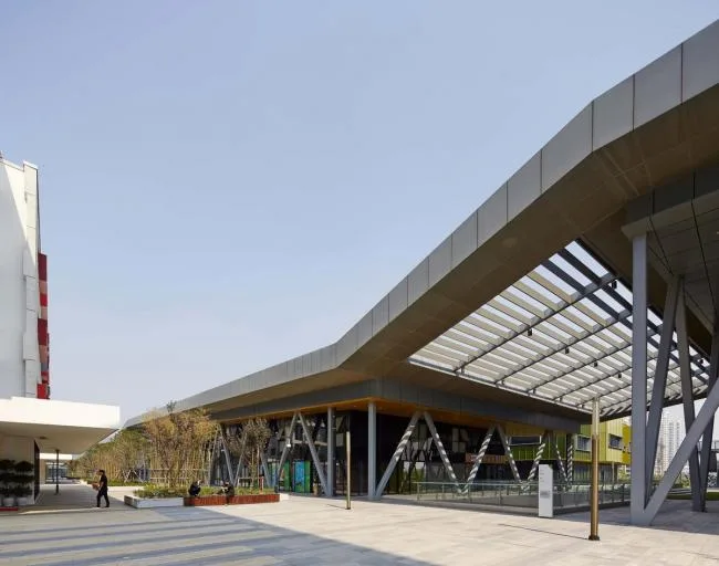 BIM Architecture | Kunshan New Jiangnan Career Expo/BAU