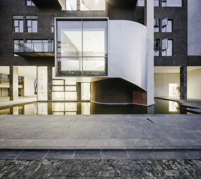 BIM Architecture | Shenyao Art Center (Phase II)/Liu Yuyang Architecture Firm