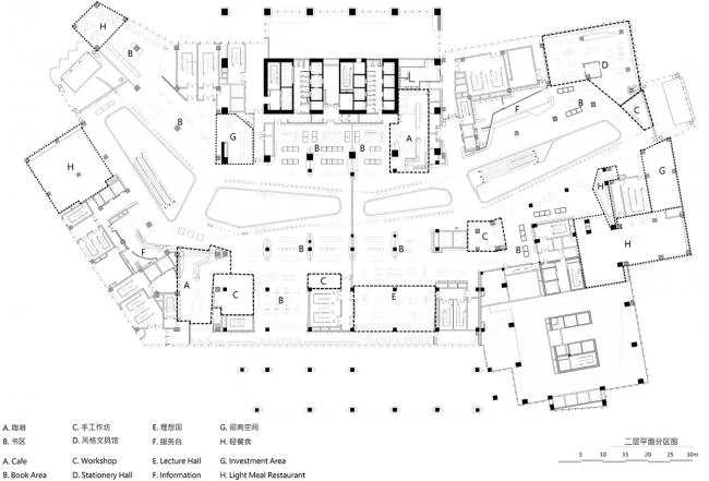 BIM Architecture | Blue Ocean Wind · Manxiang/Juhui Design