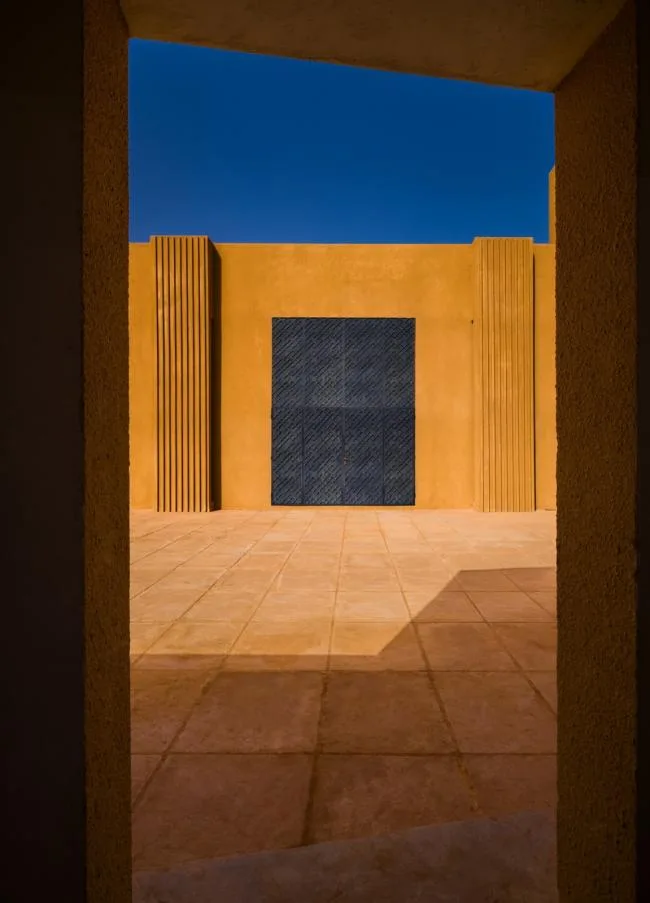 BIM Architecture | HIKMA Library: A Comprehensive Integration of Religious and Secular Perfection/Atelier mas ō m ī+Studio Chahar