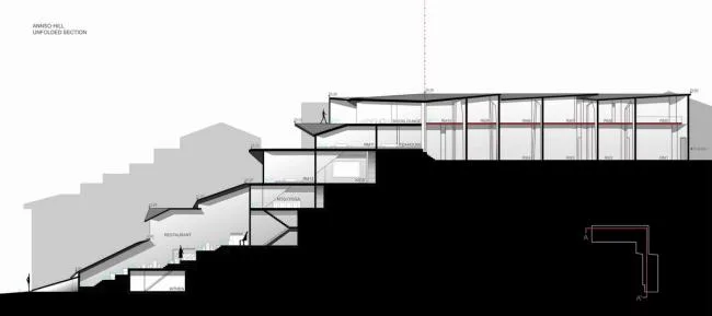 BIM Architecture | Beautiful Without Words, An Zhi Ru Su · Mountain/STUDIO QI
