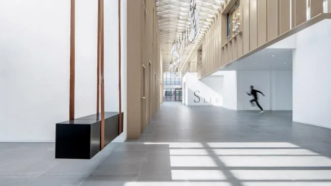 BIM Architecture | Tenglong Apartment, Capturing Space with "Light" and "Wind"/CUN Inch Design