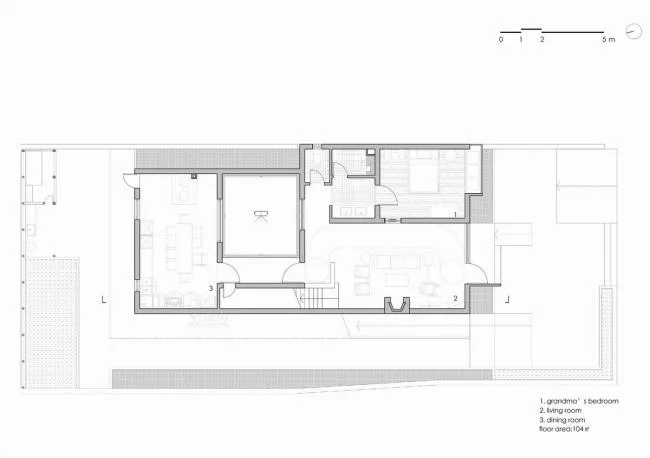 BIM Architecture | Shanghai Fengxian Nansong Village Songzhai/Zhang Lei Joint Architectural Firm