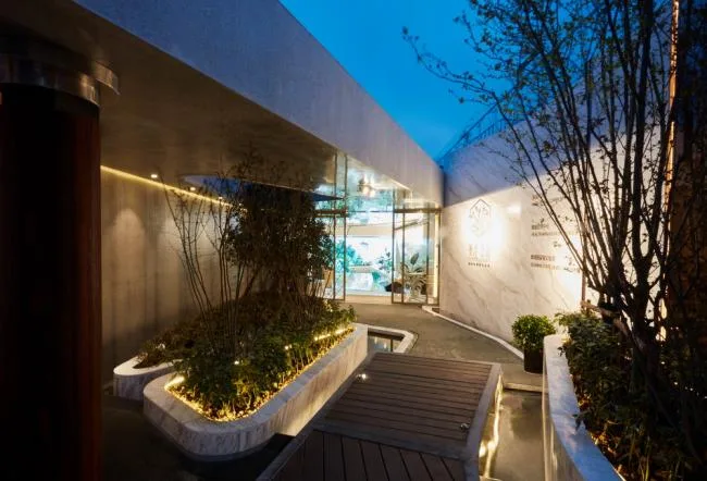 BIM Architecture | Cyber · Youyou Intermediate Media Materials Revitalize the New Life of Basements/SODA Architects