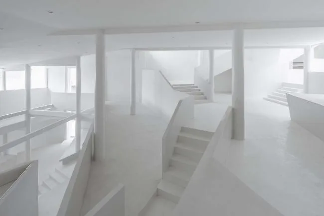 BIM Architecture | Beautiful Without Words, An Zhi Ru Su · Mountain/STUDIO QI