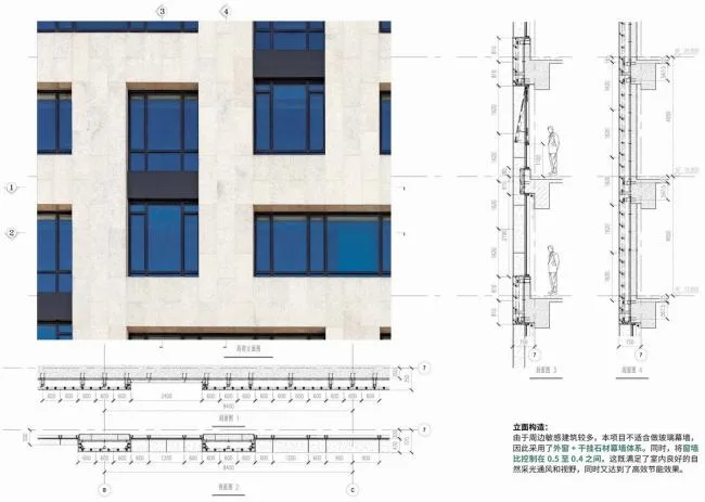 BIM Architecture | Yixian Road Bus Parking Lot Renovation Project/Tongji New Year's Night School Architectural Design Seminar Institute