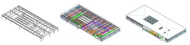 BIM and Prefabricated Architecture | BIM Application Case Study - Cheng Shifa Art Museum New Construction Project