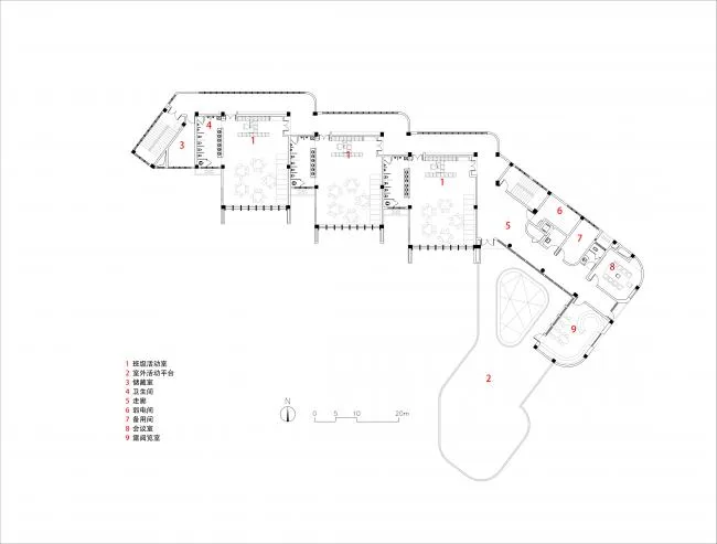 BIM Architecture | Hangzhou Chenggong Primary School Affiliated Kindergarten/Zhejiang Evening School Architectural Design and Research Institute