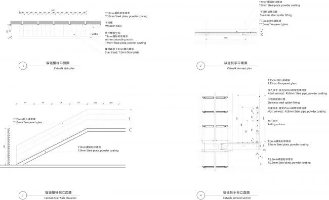 BIM Architecture | Blue Ocean Wind · Manxiang/Juhui Design