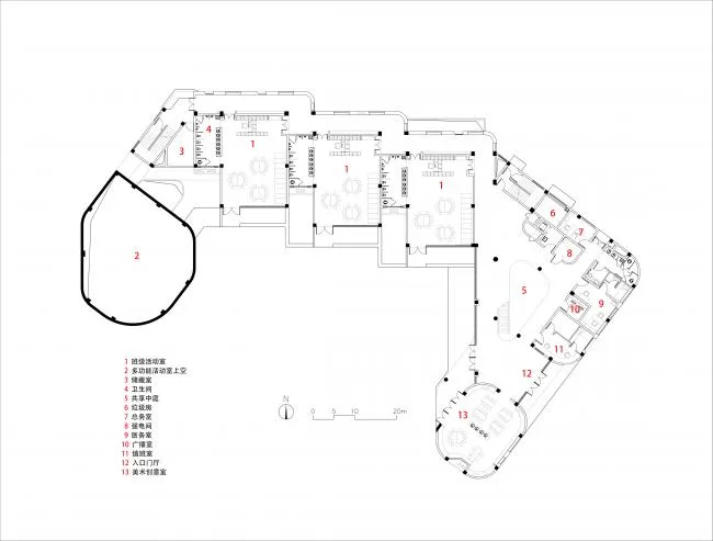 BIM Architecture | Hangzhou Chenggong Primary School Affiliated Kindergarten/Zhejiang Evening School Architectural Design and Research Institute