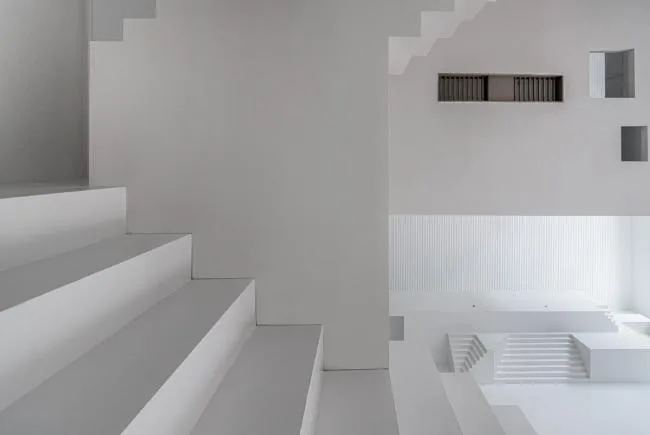 BIM Architecture | The Most Beautiful Photography Museum in Beijing: IYZ Love Swallow/Hengtian Design