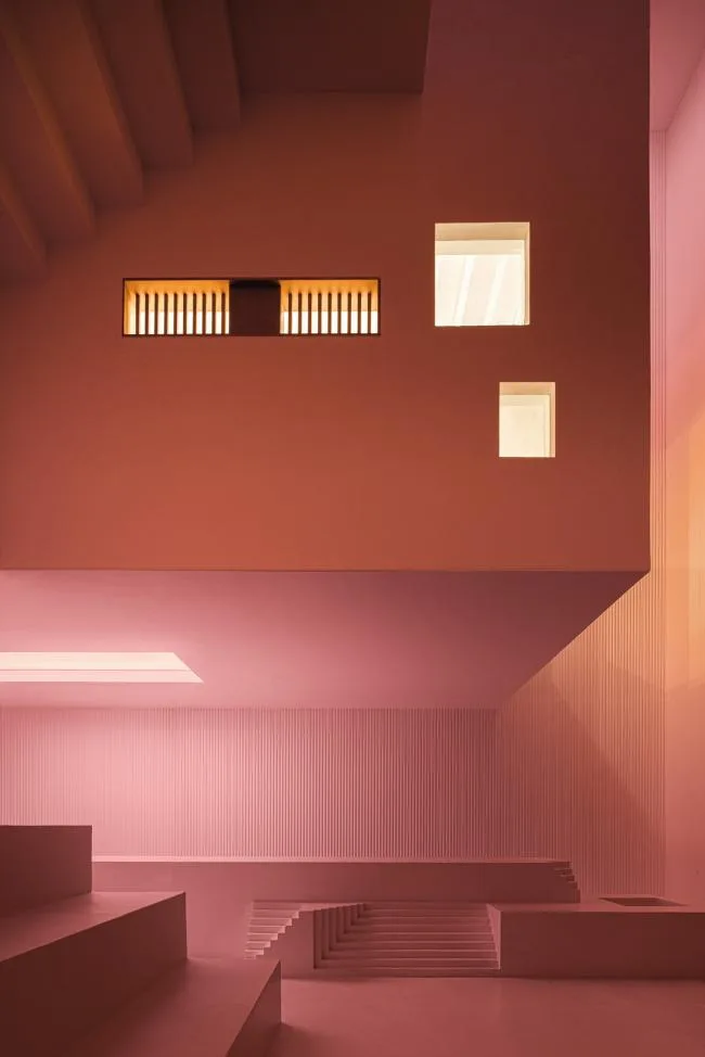 BIM Architecture | The Most Beautiful Photography Museum in Beijing: IYZ Love Swallow/Hengtian Design