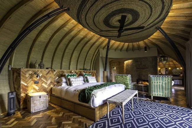 BIM Architecture | Luxury Hotel Hidden in the Thick Forest - Bisate Vacation Home/Nicholas Plewman Architects