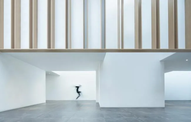 BIM Architecture | Tenglong Apartment, Capturing Space with "Light" and "Wind"/CUN Inch Design