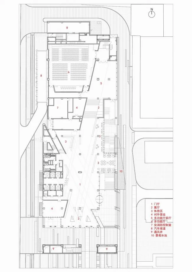 BIM Architecture | Step by Step, Overturning the River: Innovative Research Demonstration Center of China Architecture Design and Research Institute/China Architecture Design and Research Institute