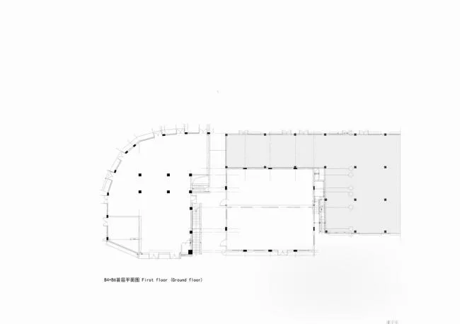 BIM Architecture | Urban Renewal of Shanghai Lamp Pile Velvet Factory - Xingong Creative Park/FTA Architectural Design