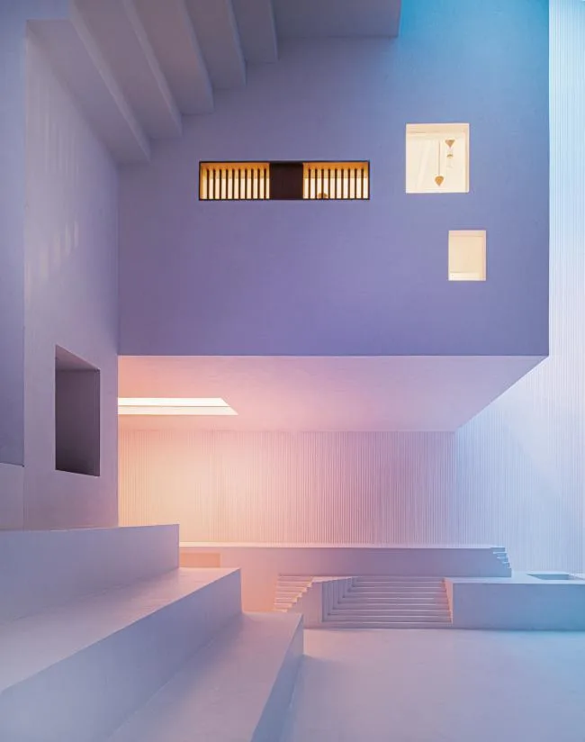 BIM Architecture | The Most Beautiful Photography Museum in Beijing: IYZ Love Swallow/Hengtian Design