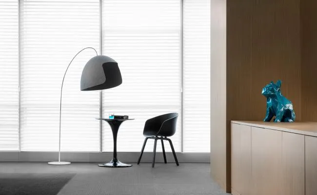 BIM Architecture | Poly · Future Daduhui Office Model Room/CUN inch Design