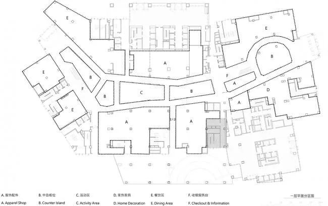 BIM Architecture | Blue Ocean Wind · Manxiang/Juhui Design
