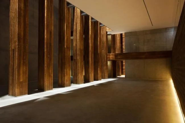 BIM Architecture | Primitive and Simple Poetic Space: Wine Museum/Atelier 405