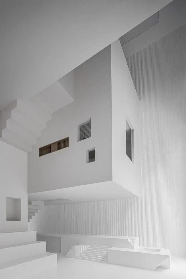 BIM Architecture | The Most Beautiful Photography Museum in Beijing: IYZ Love Swallow/Hengtian Design