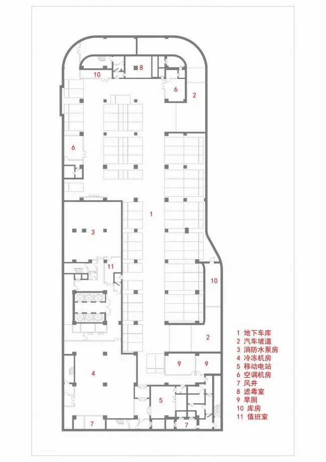 BIM Architecture | Step by Step, Overturning the River: Innovative Research Demonstration Center of China Architecture Design and Research Institute/China Architecture Design and Research Institute