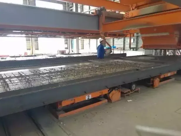BIM and Prefabricated Architecture | Graphic and Text Analysis of PC Prefabricated Structure Construction Process