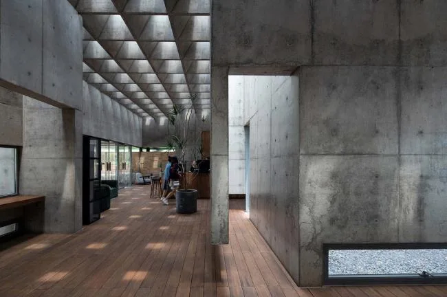 BIM Architecture | Seaside Restaurant/Vertical Building