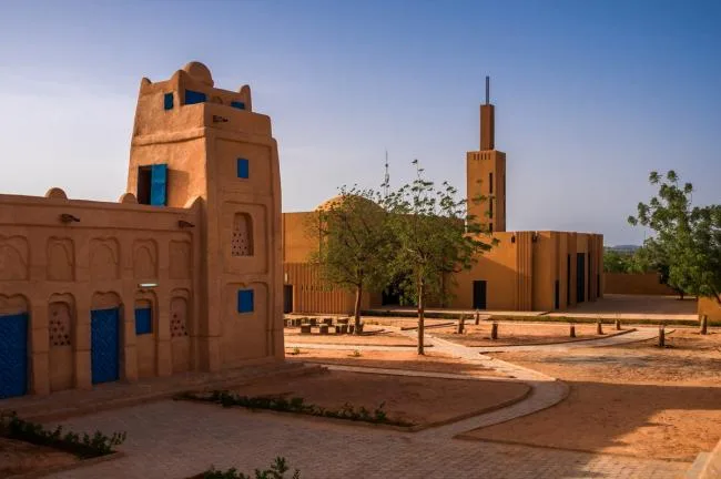 BIM Architecture | HIKMA Library: A Comprehensive Integration of Religious and Secular Perfection/Atelier mas ō m ī+Studio Chahar