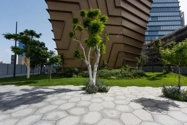 BIM Architecture | Inverted Iceberg: ToHA Office Building/Ron Arad Architects