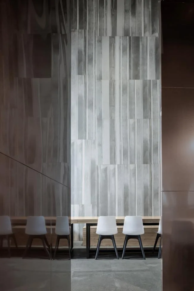 BIM Architecture | Tenglong Apartment, Capturing Space with "Light" and "Wind"/CUN Inch Design